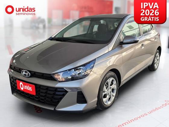 HYUNDAI HB20 1.0 12V FLEX COMFORT PLUS MANUAL HYUNDAI HB20 1.0 12V FLEX COMFORT PLUS MANUAL